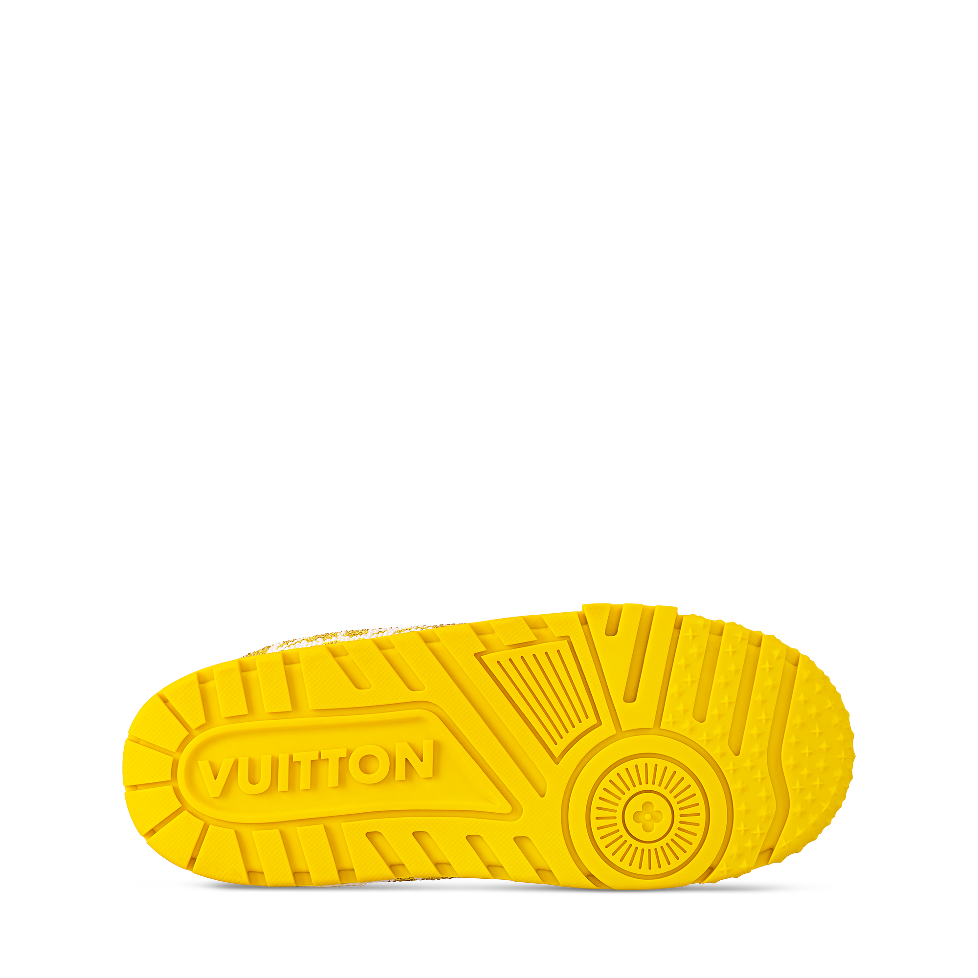 LV Trainer Maxi Sneaker  in Men's Shoes Sneakers for Men collections by Louis Vuitton (Product zoom)